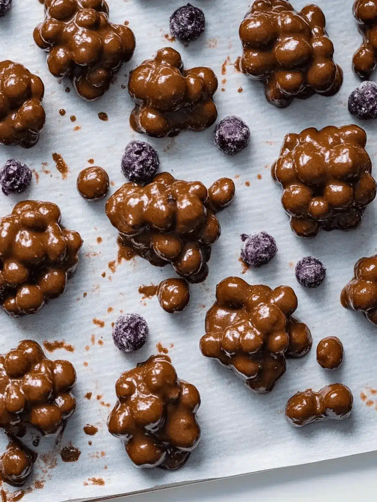 Homemade Blueberry Truffles: Make-Ahead & Customizable for Busy Cooks